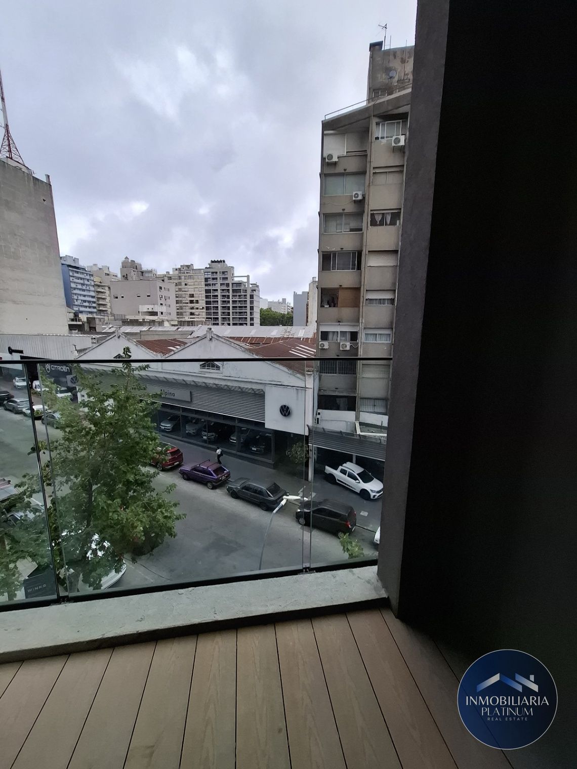 Apartamento en alquiler en Tres Cruces 1dorm. · Foto 1