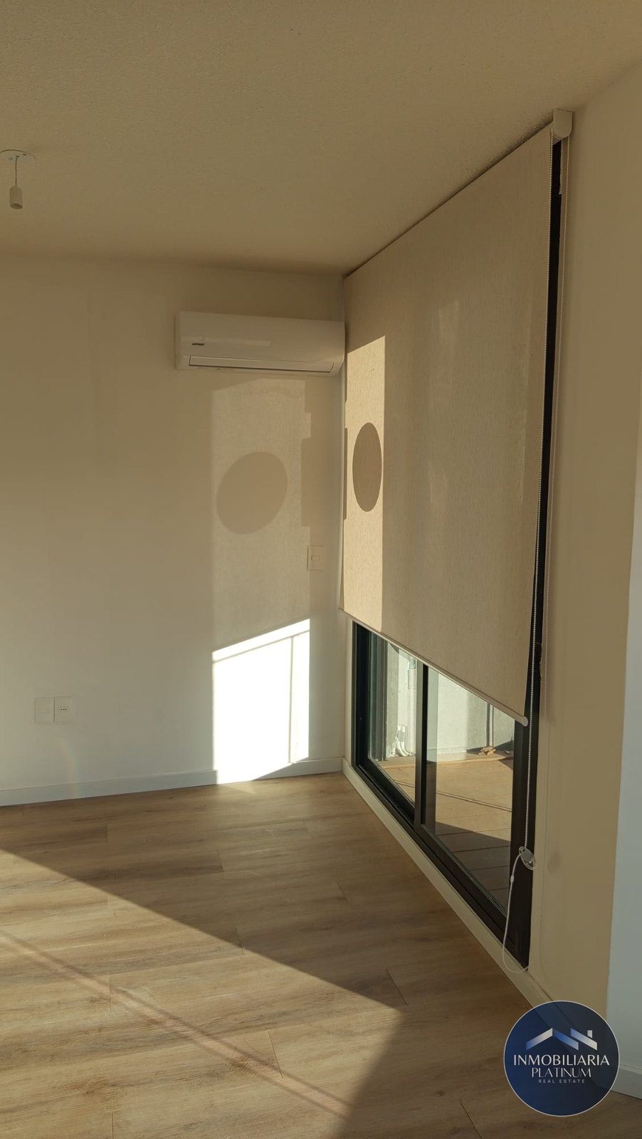 Apartamento en alquiler en Tres Cruces 1dorm. · Foto 3