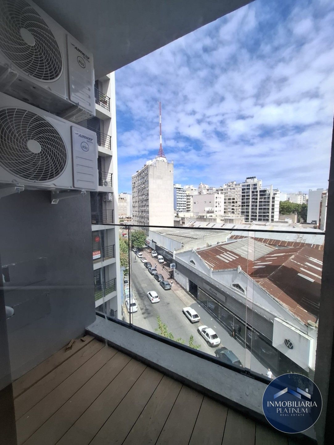 Apartamento en alquiler en Tres Cruces 1dorm. · Foto 11