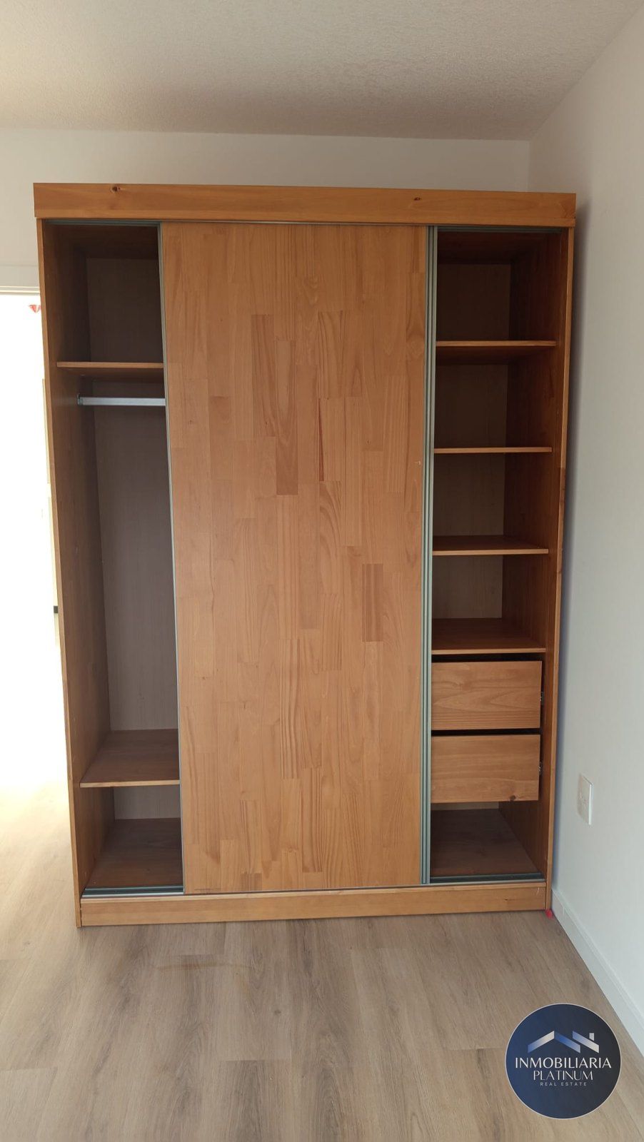 Apartamento en alquiler en Tres Cruces 1dorm. · Foto 6