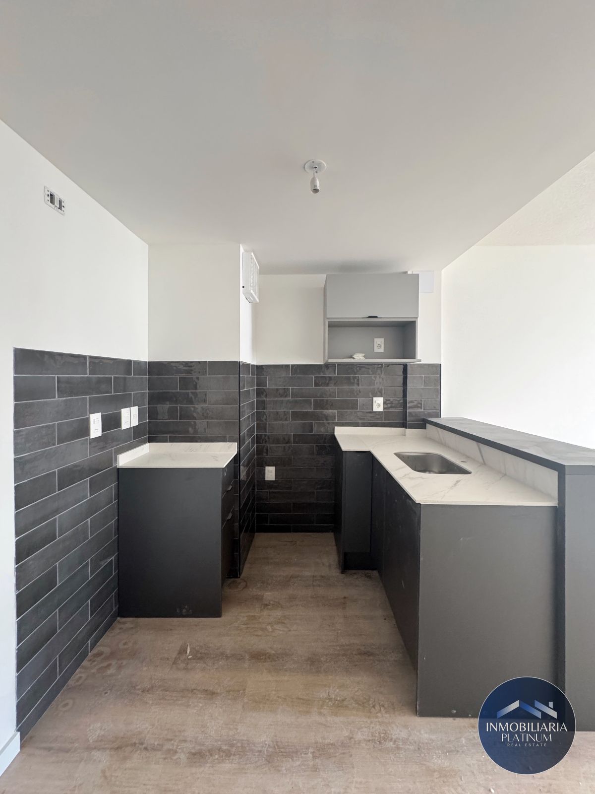Apartamento en alquiler 1 dormitorio en Tres Cruces