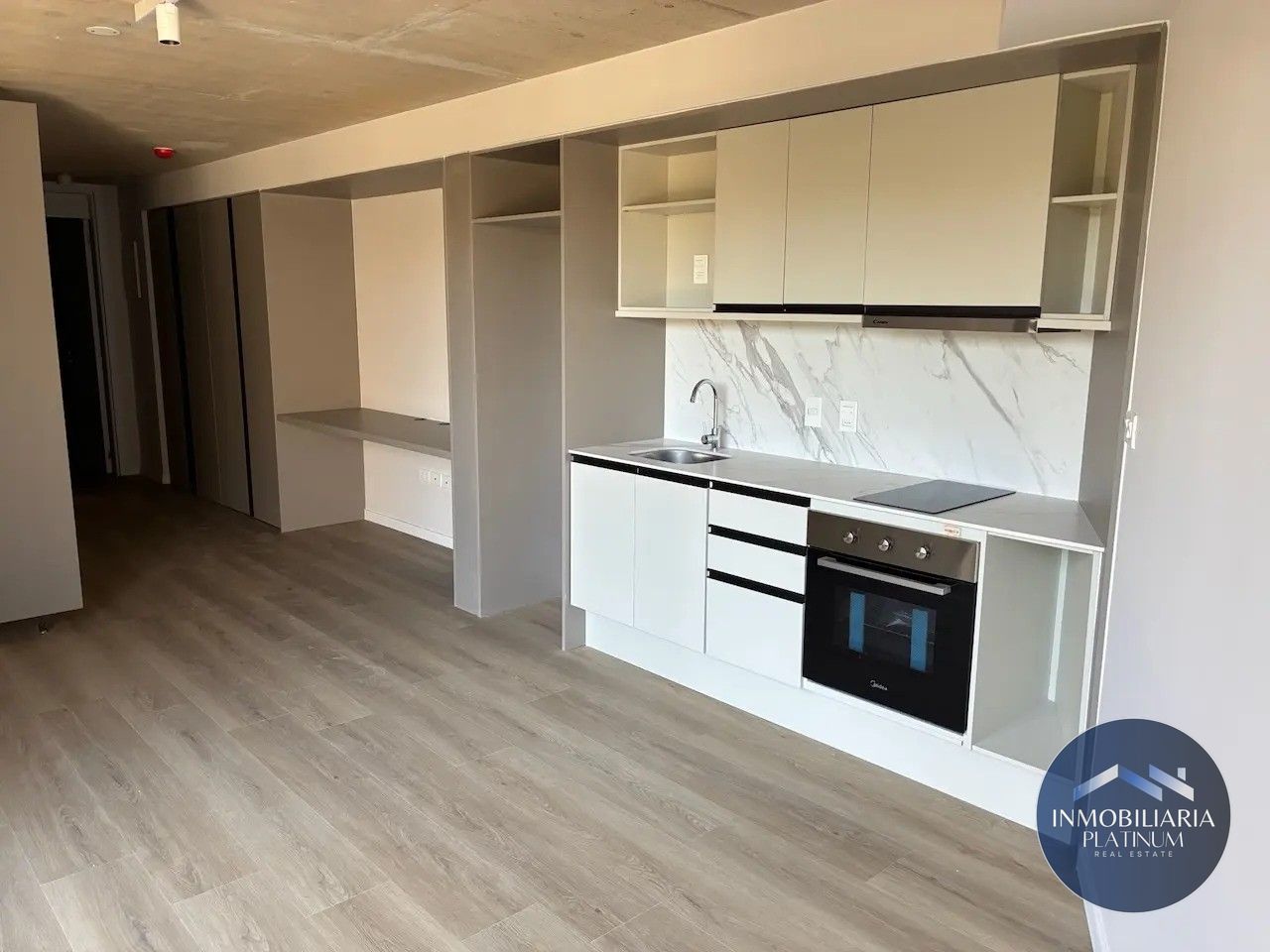 Apartamento en alquiler en Pocitos Nuevo