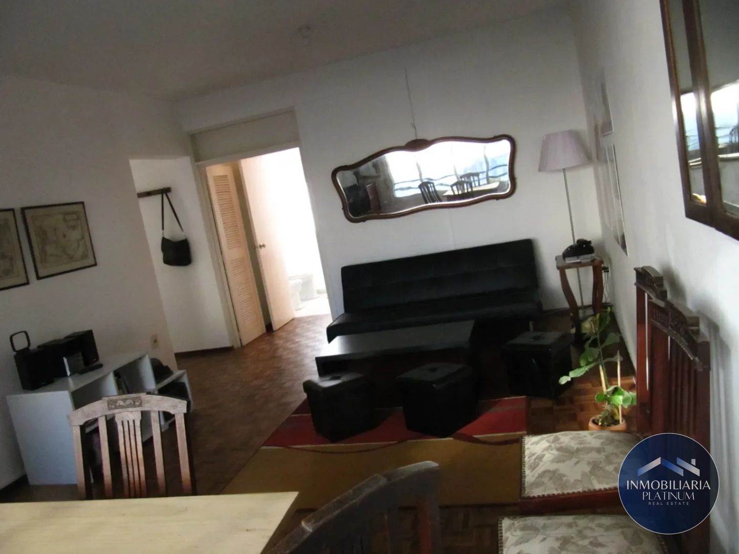Apartamento en alquiler en Ciudad Vieja