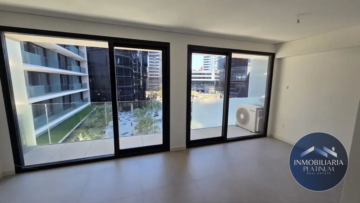 Apartamento en alquiler 1 dormitorio c/ cochera en Pocitos Nuevo
