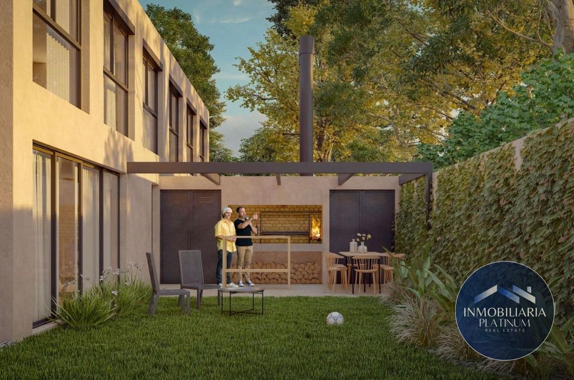 Casa en venta c/ cochera en Carrasco Norte