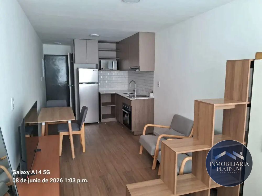 Apartamento en alquiler en Ciudad Vieja
