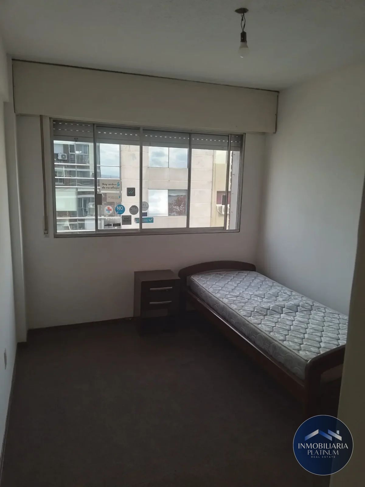 Apartamento 1 dormitorio en alquiler, Centro · Foto 1