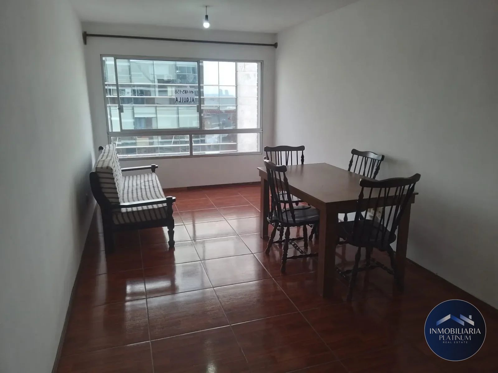 Apartamento 1 dormitorio en alquiler, Centro · Foto 2