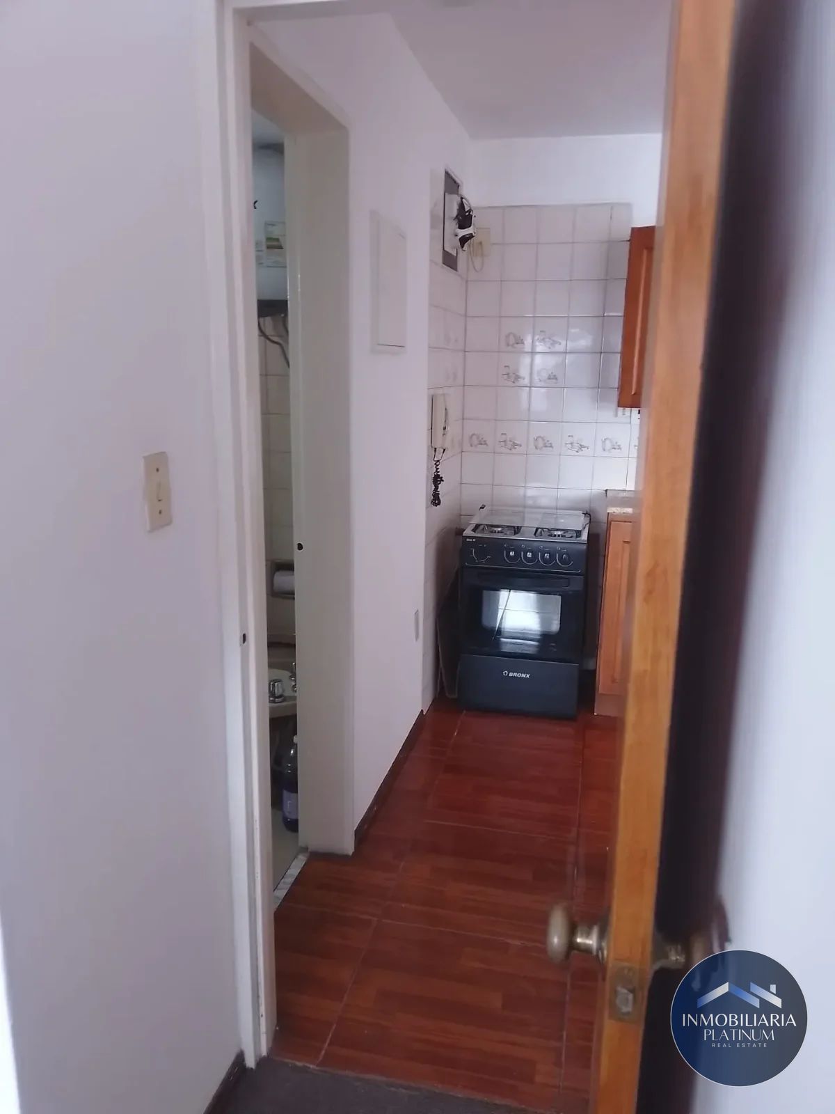 Apartamento 1 dormitorio en alquiler, Centro · Foto 6
