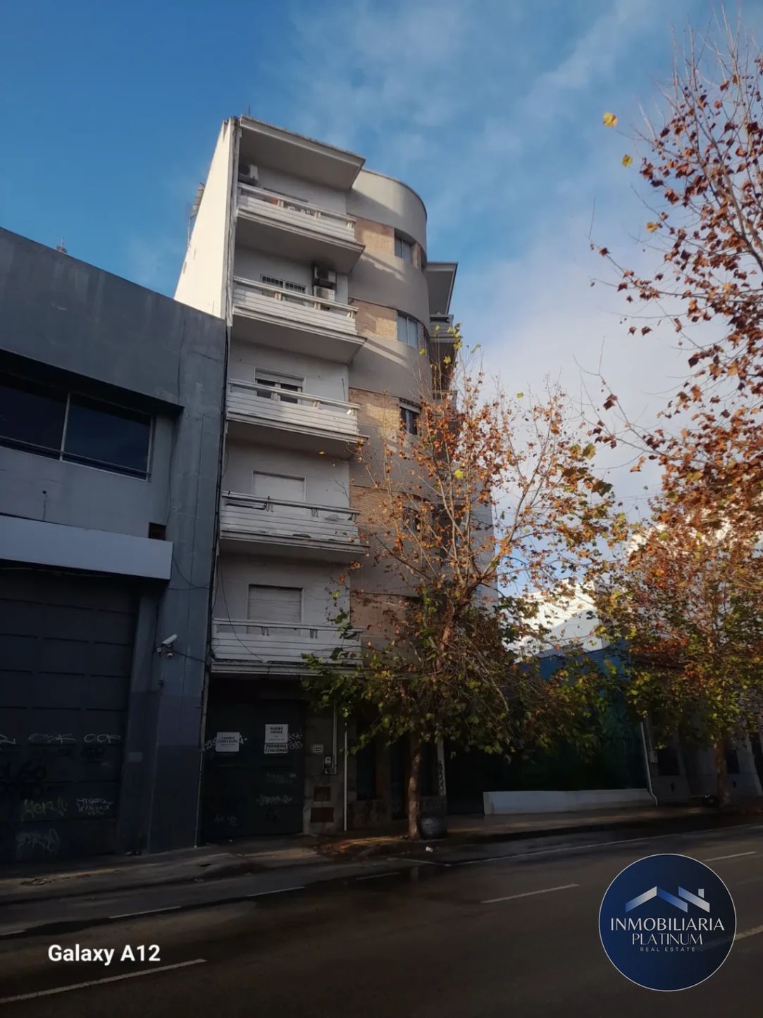 Apartamento en alquiler en Cordón