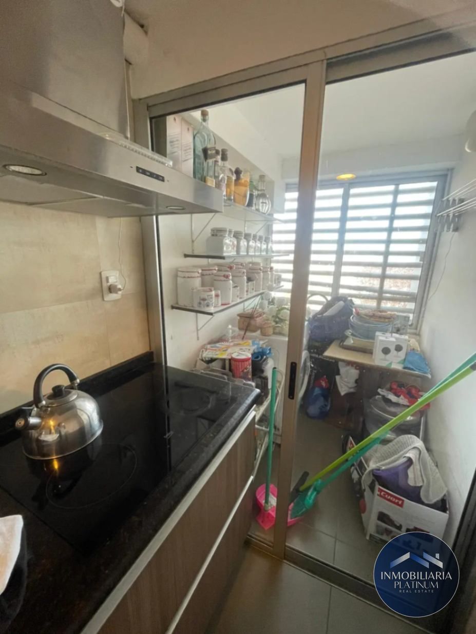 Apartamento amoblado de 2D, Piso 6, en alquiler en Centro (garage opcional) · Foto 12