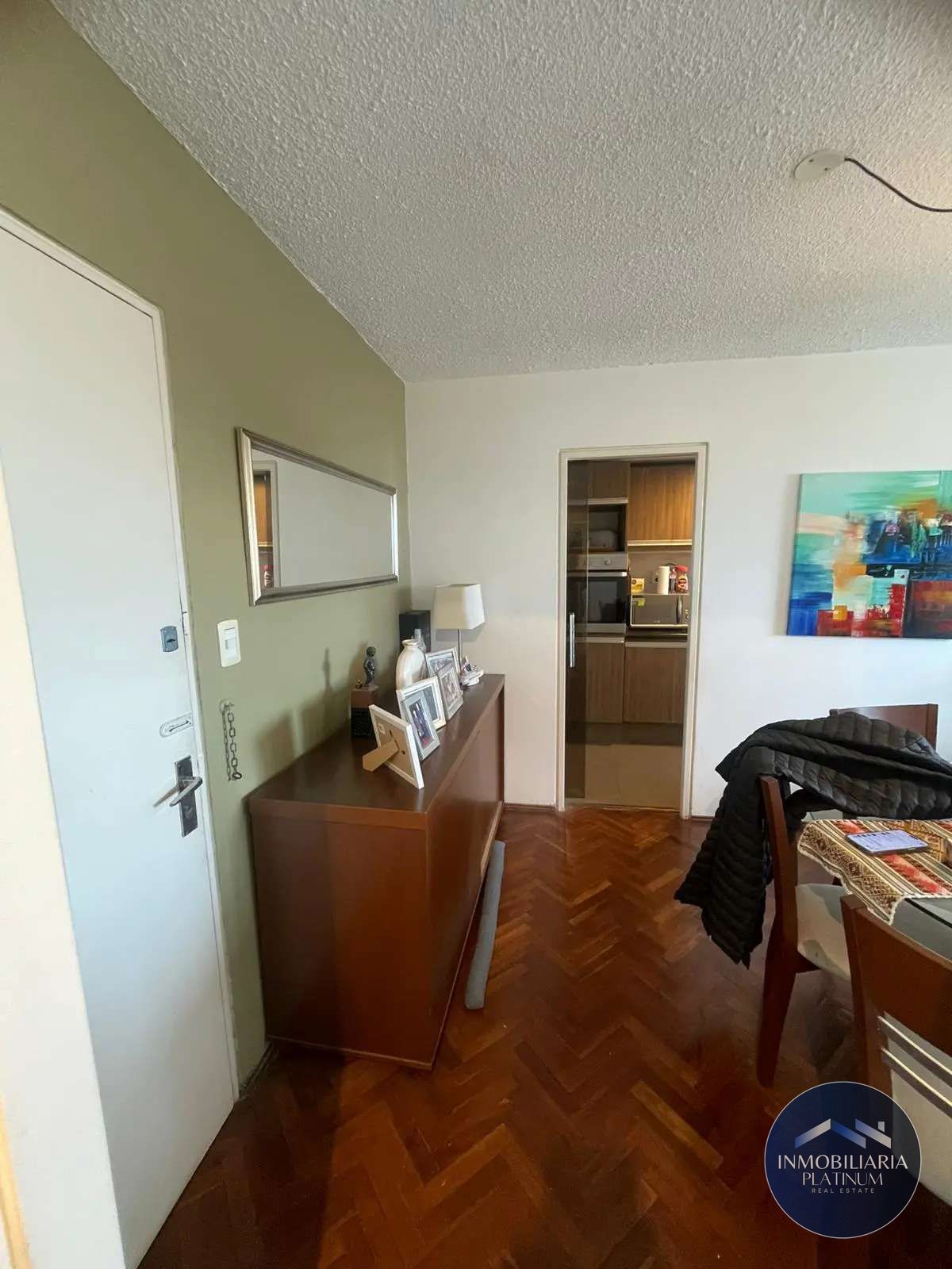 Apartamento amoblado de 2D, Piso 6, en alquiler en Centro (garage opcional) · Foto 5