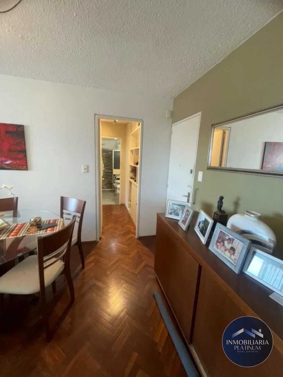 Apartamento amoblado de 2D, Piso 6, en alquiler en Centro (garage opcional) · Foto 4