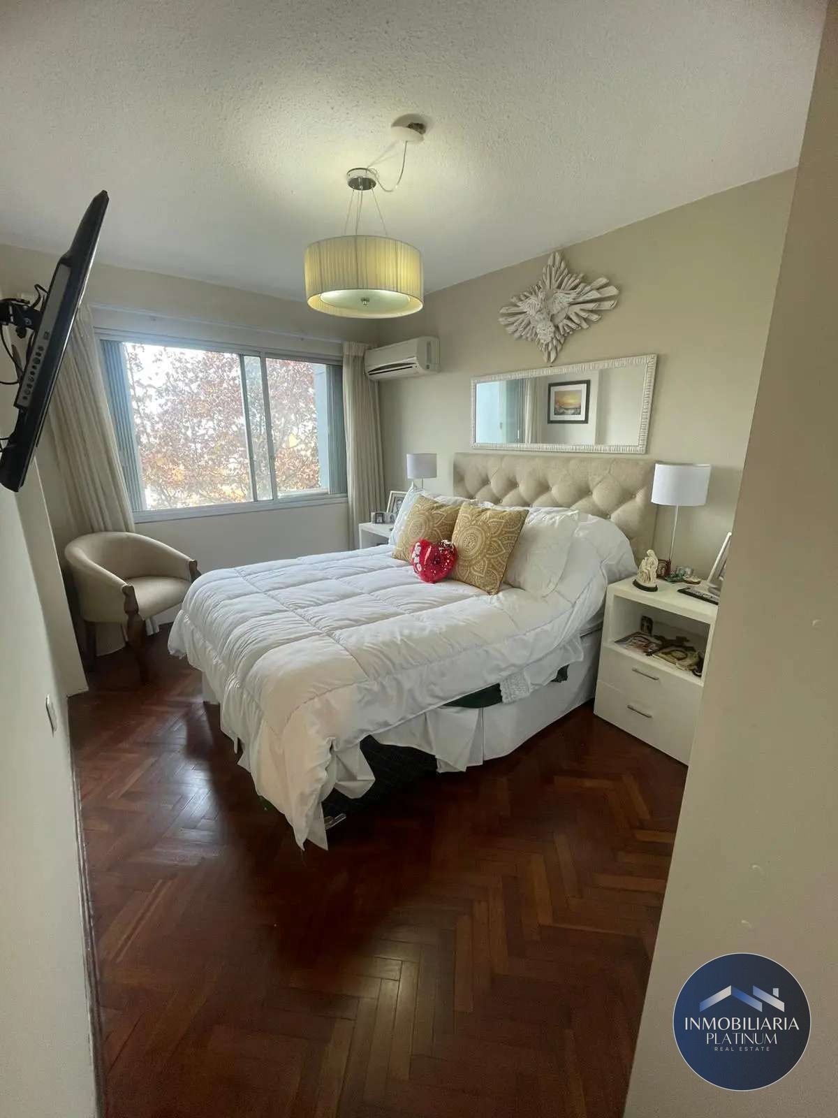Apartamento amoblado de 2D, Piso 6, en alquiler en Centro (garage opcional) · Foto 6