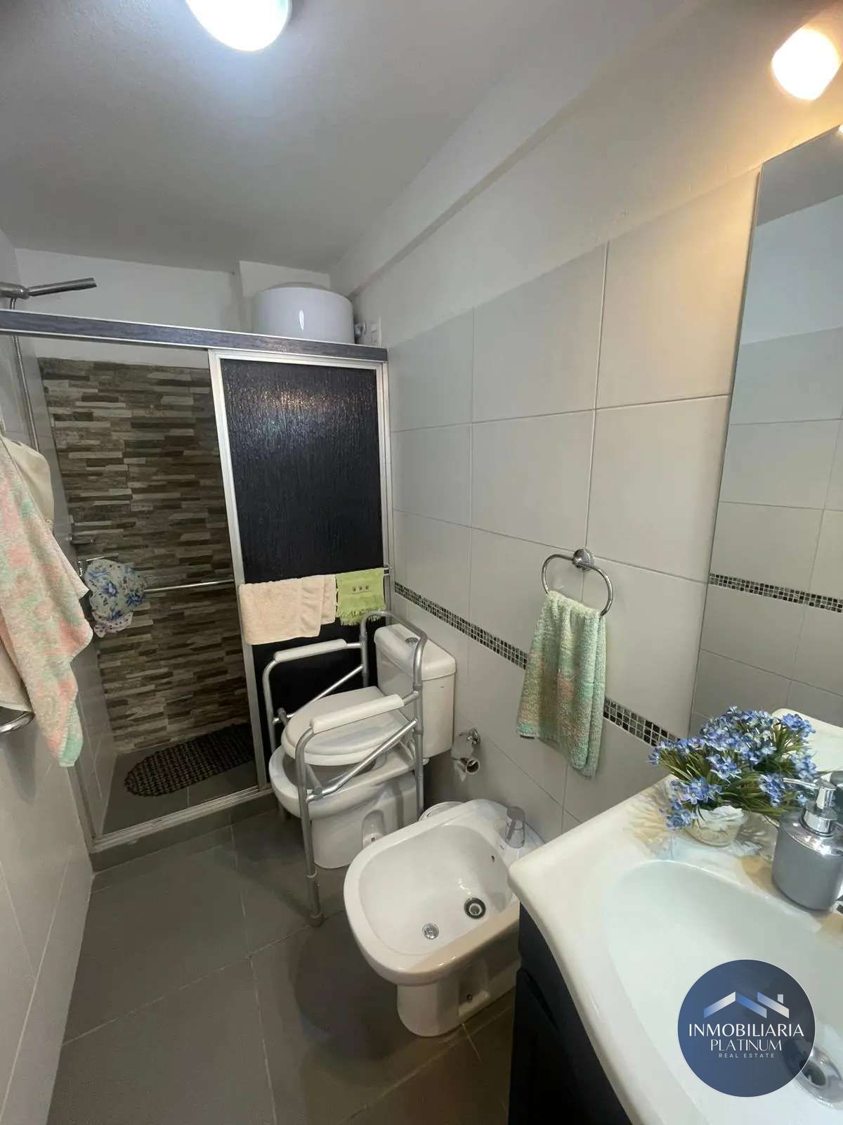 Apartamento amoblado de 2D, Piso 6, en alquiler en Centro (garage opcional) · Foto 9