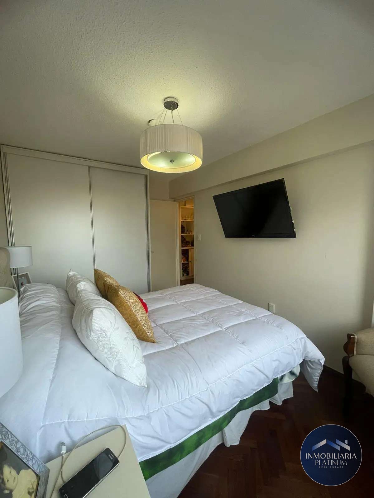 Apartamento amoblado de 2D, Piso 6, en alquiler en Centro (garage opcional) · Foto 7