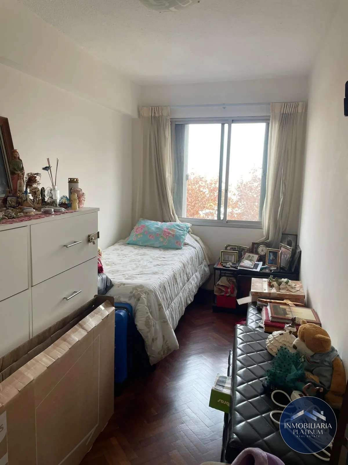 Apartamento amoblado de 2D, Piso 6, en alquiler en Centro (garage opcional) · Foto 8