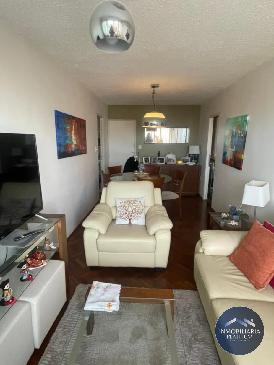 Apartamento amoblado de 2D, Piso 6, en alquiler en Centro (garage opcional) · Foto 3