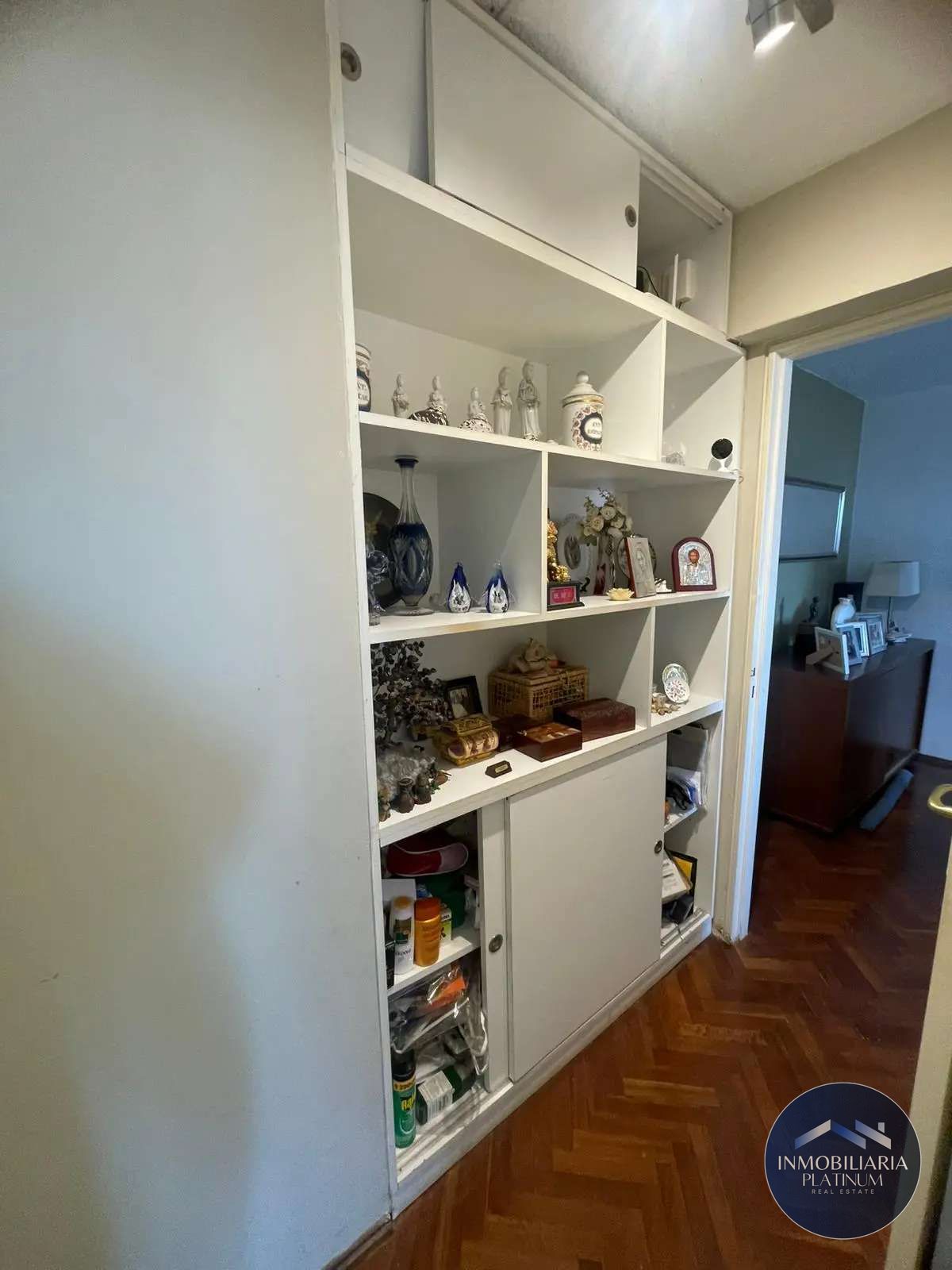 Apartamento amoblado de 2D, Piso 6, en alquiler en Centro (garage opcional) · Foto 10