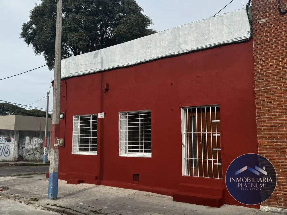 Casa para reformar en venta en La Blanqueada