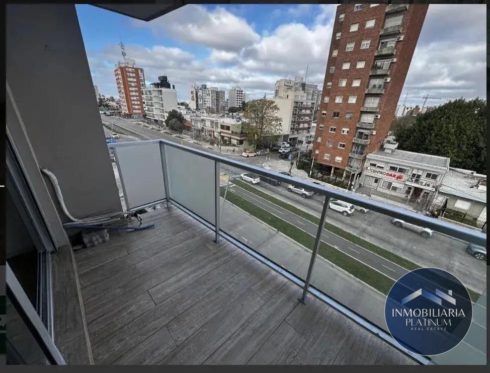 Apartamento en alquiler en La Blanqueada · Foto 1
