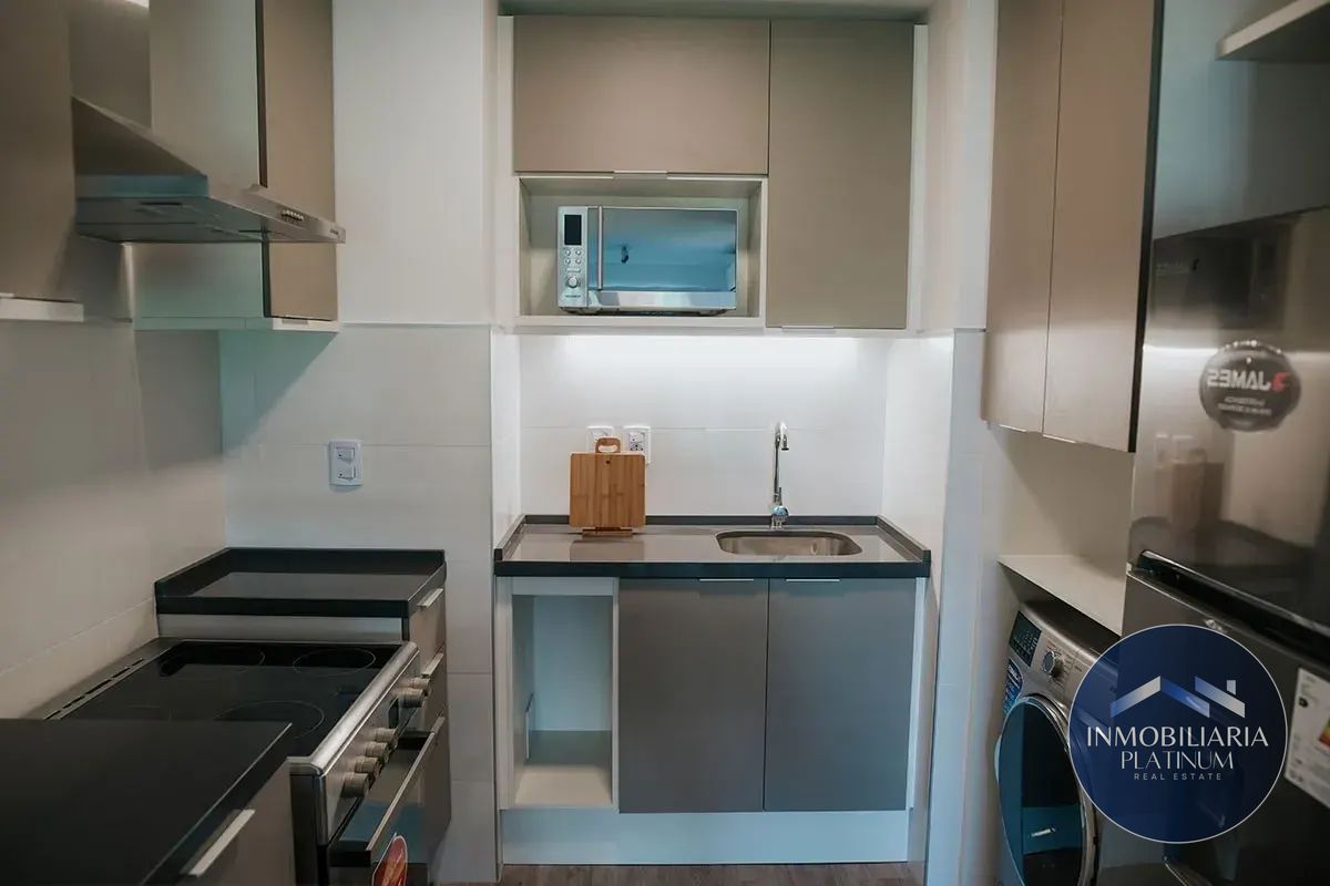 Alquiler Apartamento 1 dormitorio, Centro. · Foto 1