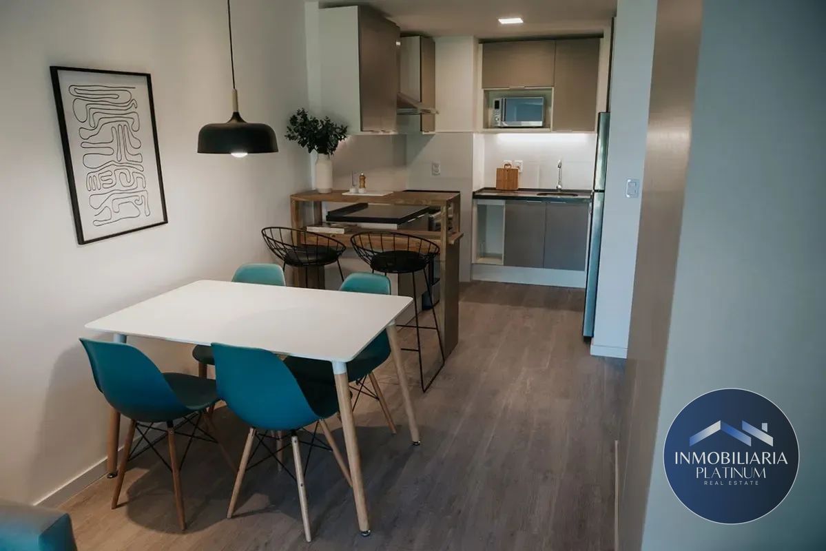 Alquiler Apartamento 1 dormitorio, Centro. · Foto 2