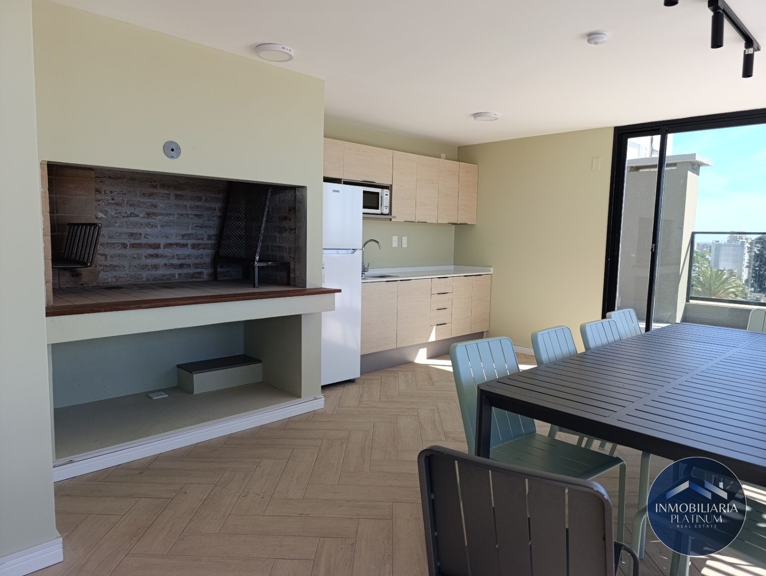 Alquiler apartamento un dormitorio en La Blanqueada · Foto 12
