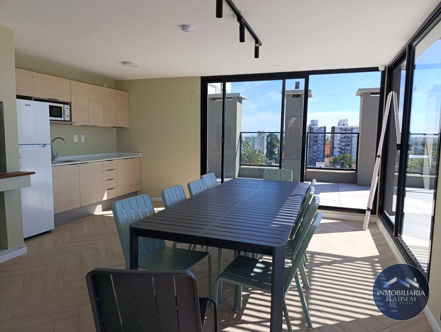Apartamento un dormitorio en alquiler en La Blanqueada · Foto 11