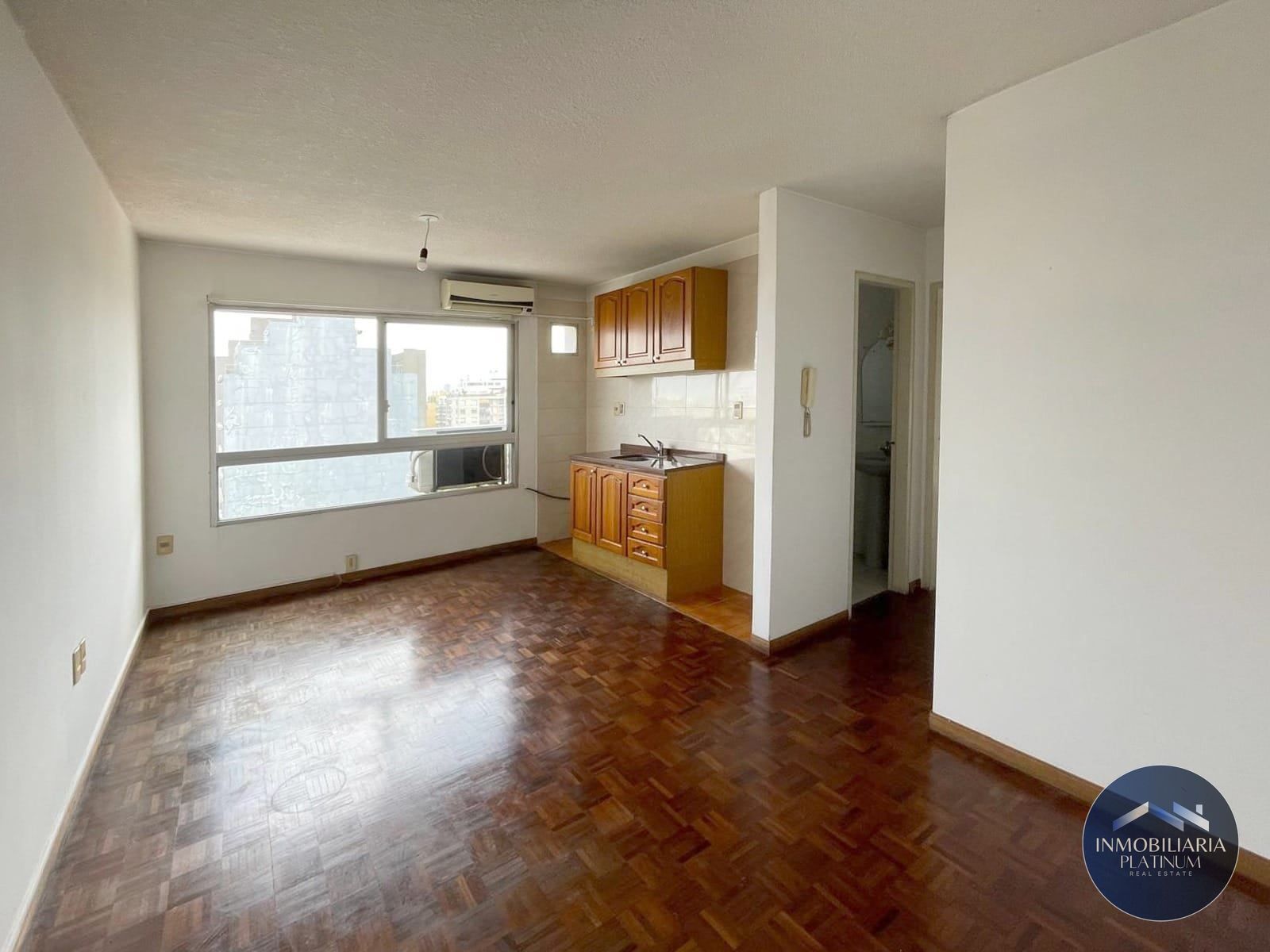 Apartamento en alquiler en Pocitos