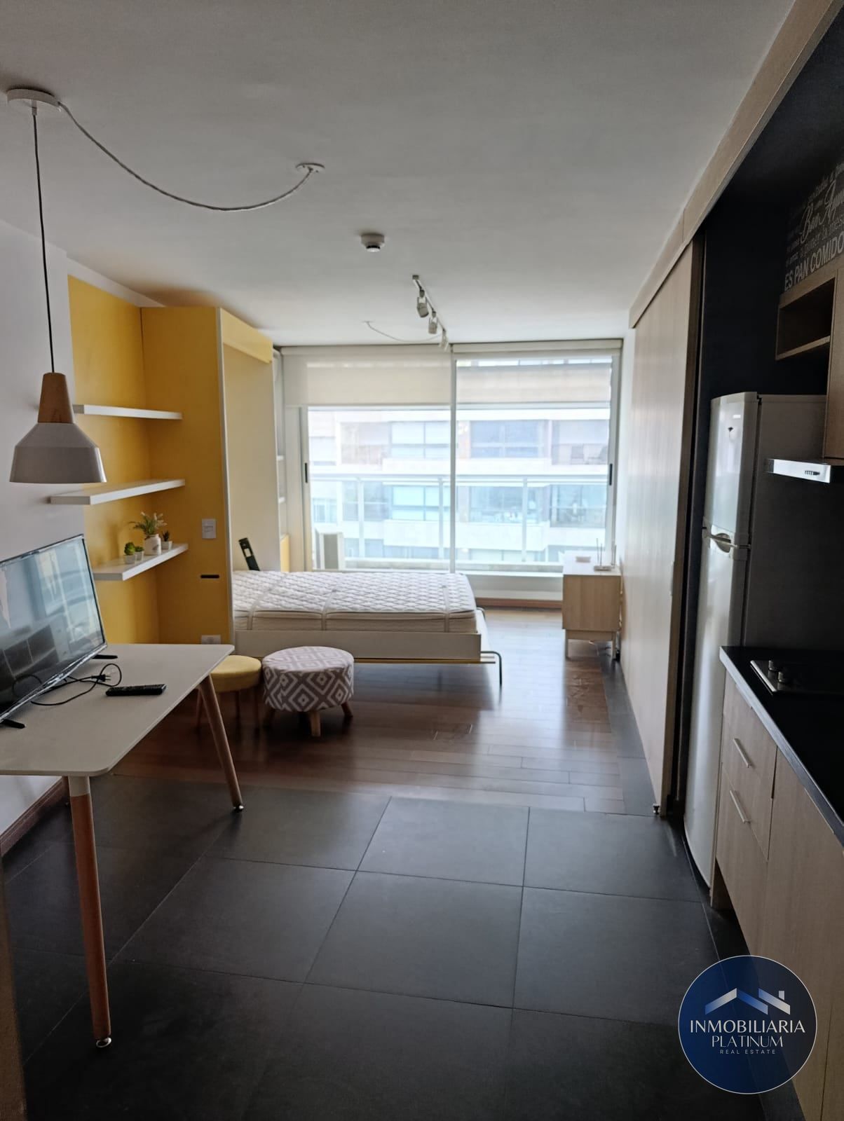 Apartamento en alquiler en Punta Carretas · Foto 3