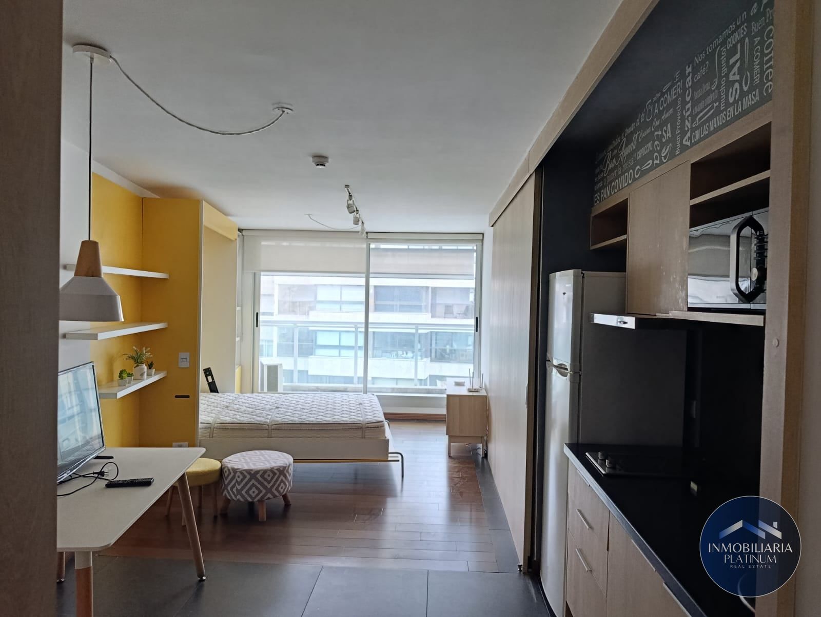 Apartamento en alquiler en Punta Carretas · Foto 1