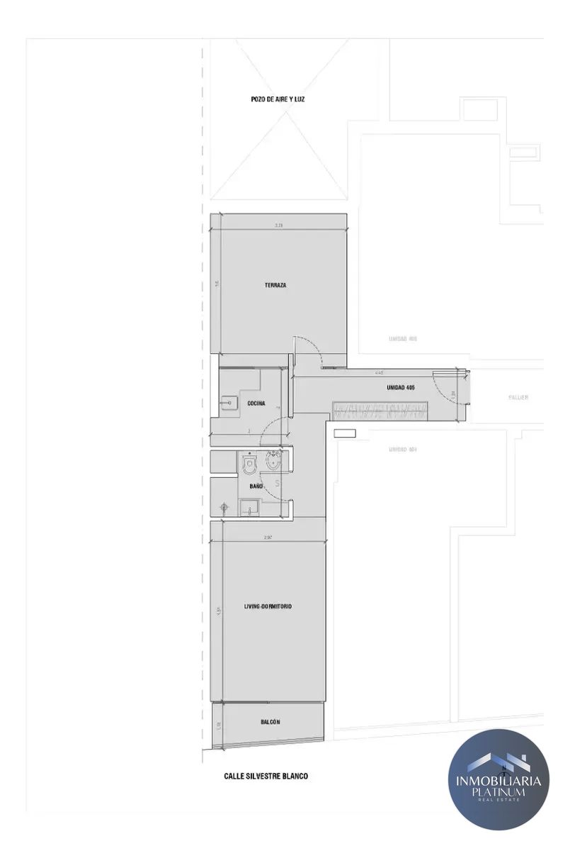 Apartamento en alquiler en Pocitos · Foto 11