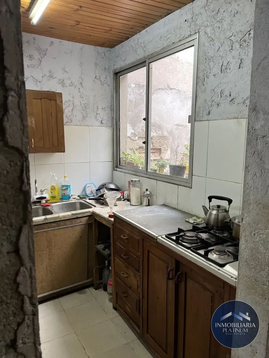 Padrón Único para Inversión 104 m2 en La Comercial, casa 3 Dormitorios