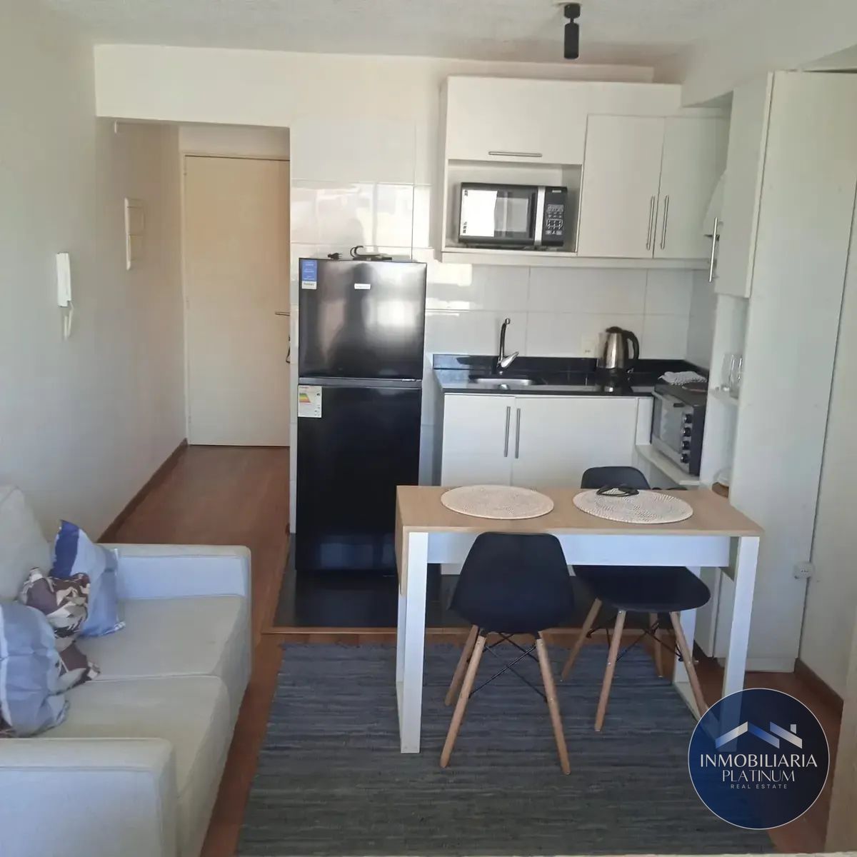 Apartamento en alquiler en Pocitos · Foto 2