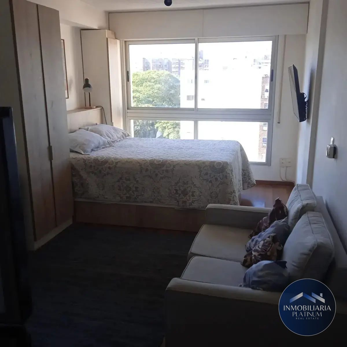 Apartamento en alquiler en Pocitos · Foto 5