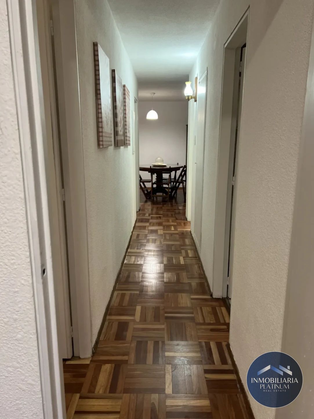 Apartamento en alquiler 3 dormitorios y 2 baños en Cordón · Foto 2