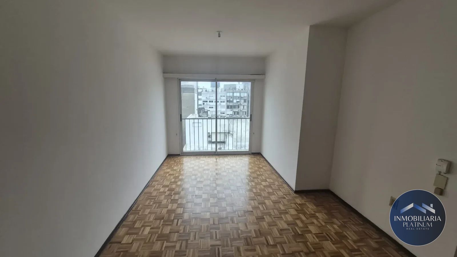 Apartamento 1 dormitorio en alquiler en Centro · Foto 1