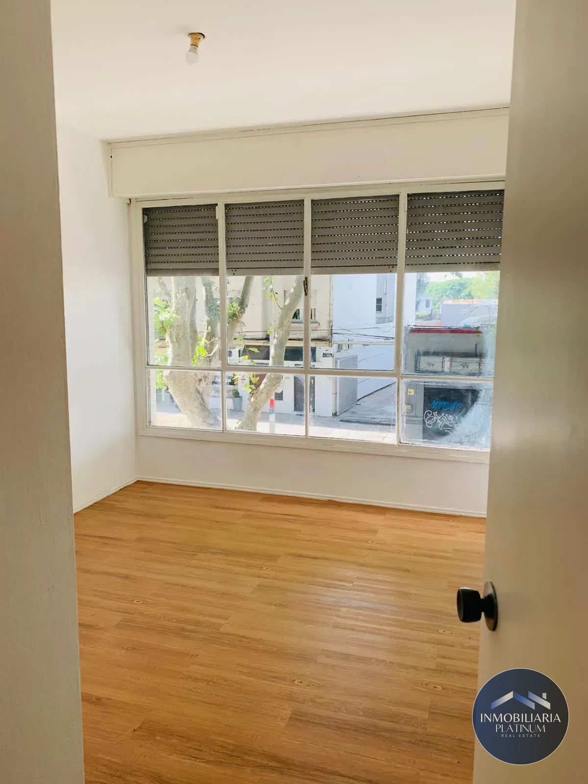 Apartamento 1 dormitorio en alquiler en Pocitos