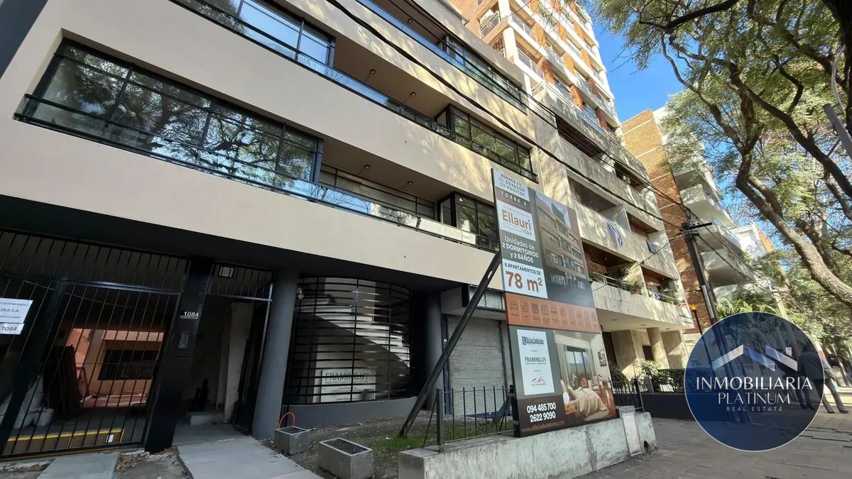 Apartamento en alquiler en Pocitos · Foto 2
