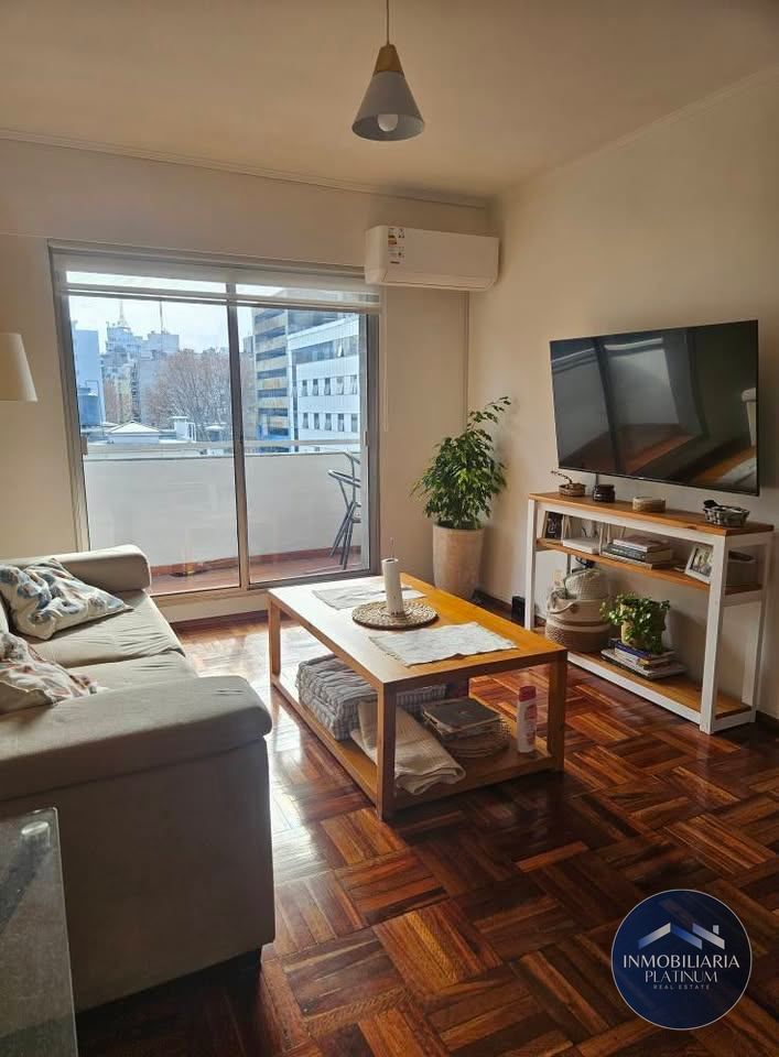 Apartamento 2 dormitorios y 2 baños en alquiler en Tres Cruces