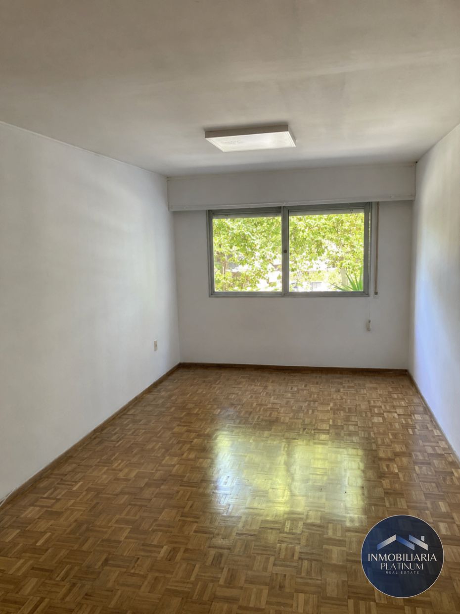 ALQUILER DE APARTAMENTO VIVIENDA O OFICINA, 3DORM, CON GARAJE , TRES CRUCES