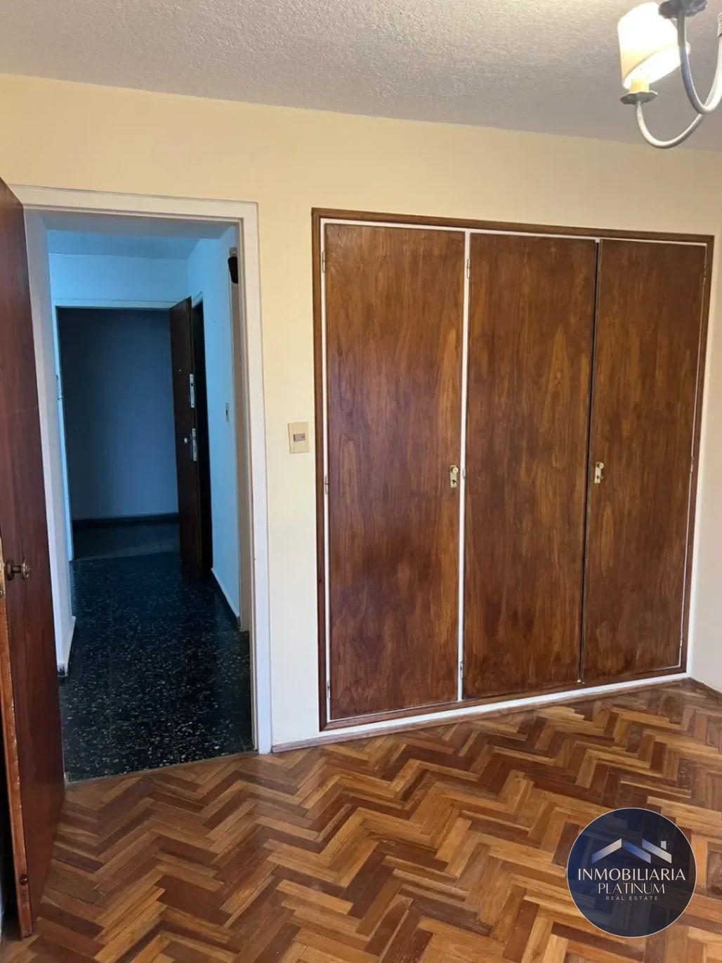 Apartamento 1 dormitorio en alquiler en Barrio Sur · Foto 2