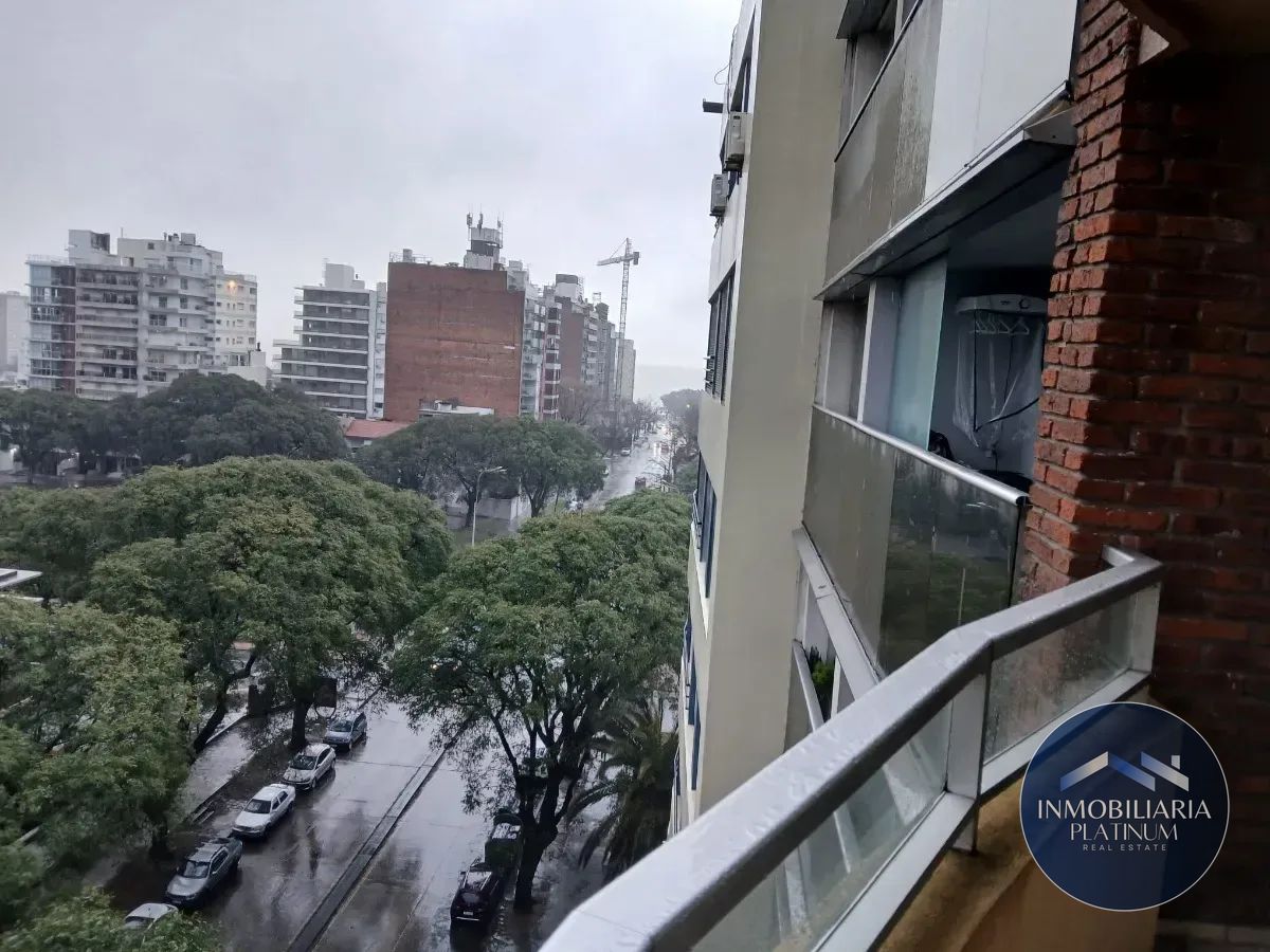 Monoambiente en alquiler en Pocitos · Foto 2