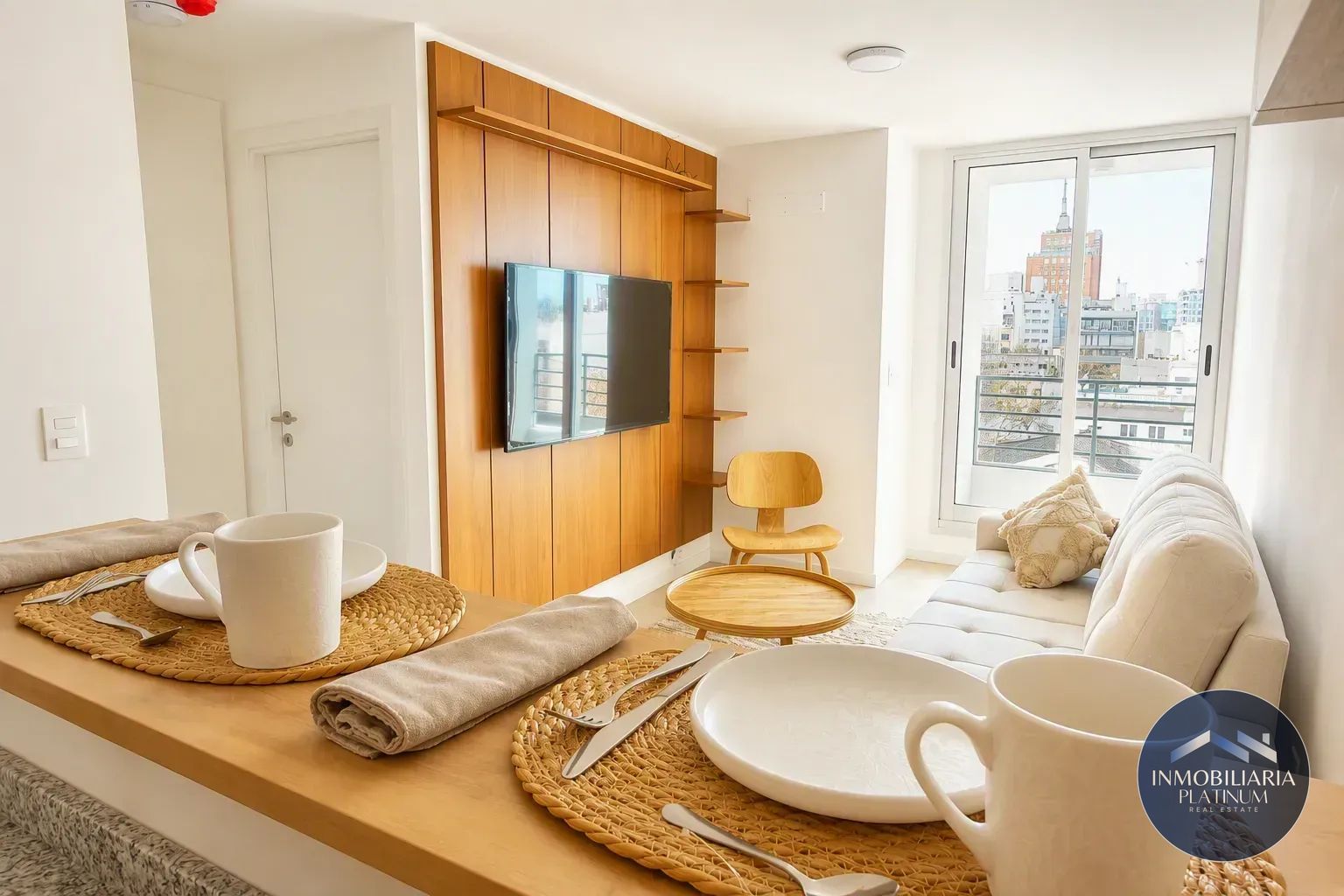 Apartamento en alquiler en Centro