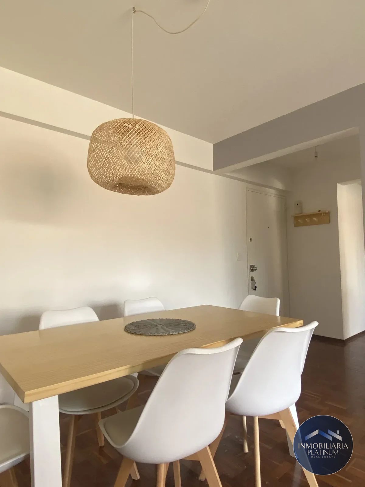 Apartamento 1 dormitorio amoblado en alquiler, Pocitos · Foto 11