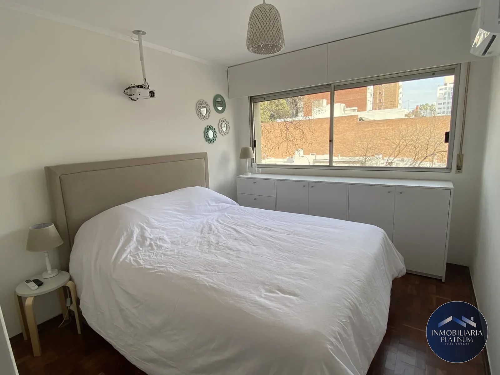 Apartamento 1 dormitorio amoblado en alquiler, Pocitos · Foto 12