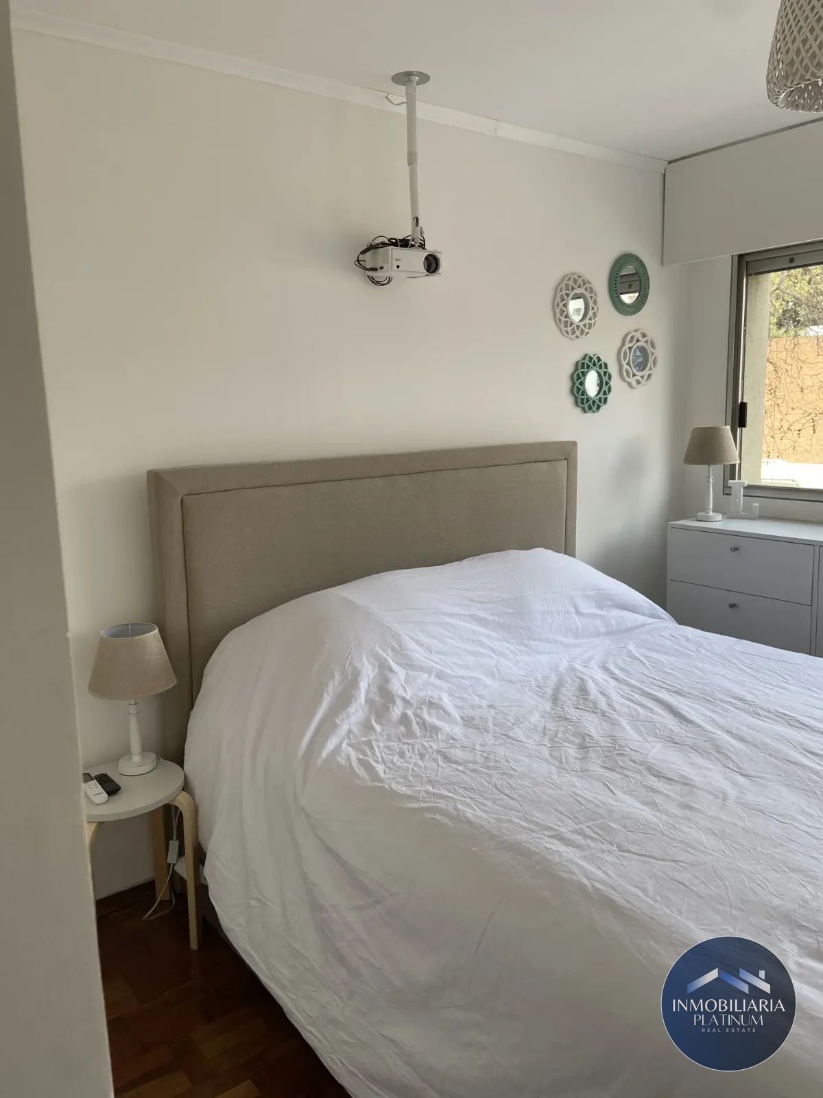 Apartamento 1 dormitorio amoblado en alquiler, Pocitos · Foto 9
