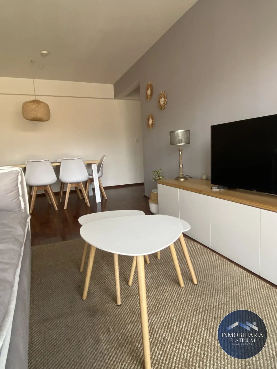 Apartamento 1 dormitorio amoblado en alquiler, Pocitos · Foto 2