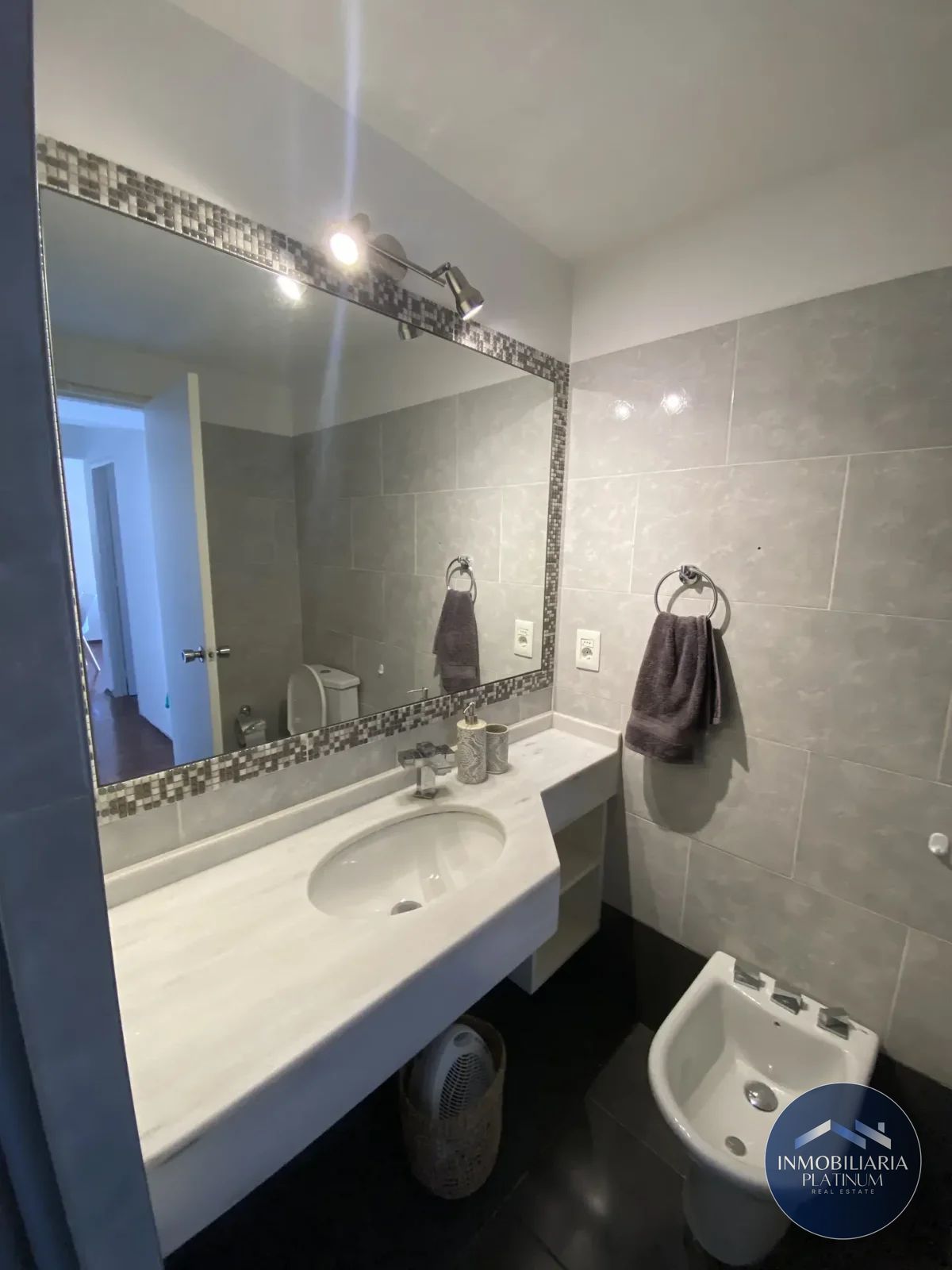 Apartamento 1 dormitorio amoblado en alquiler, Pocitos · Foto 4